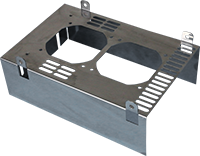 Metal Fabrication - enclosure