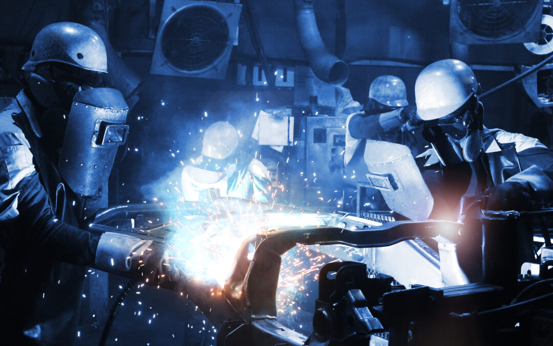 3 Challenges for Metal Fabrication Industry in 2023