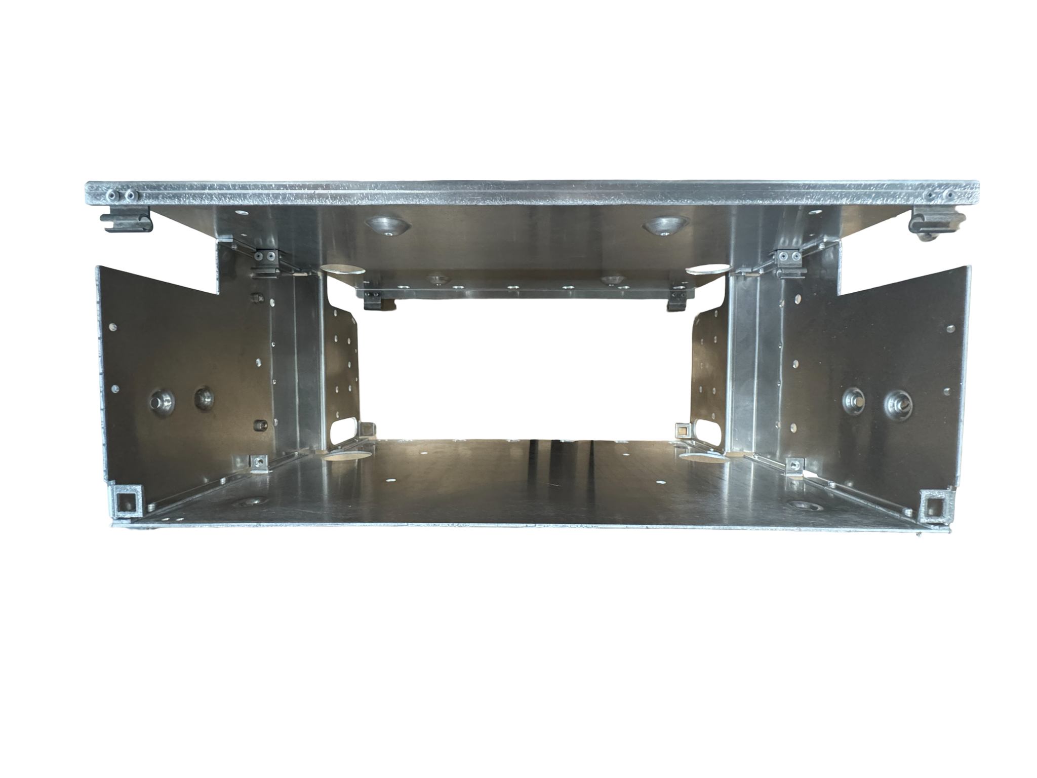 Metal fabrication - Fiber laser