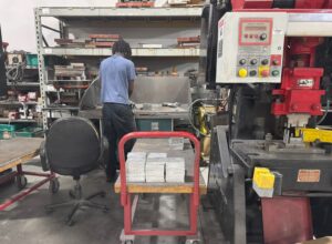 ETI FAB Machining indiana
