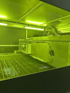 ETI FAB Laser machine