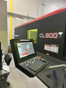 ETI FAB Laser machine