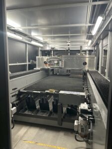 ETI FAB Laser machine